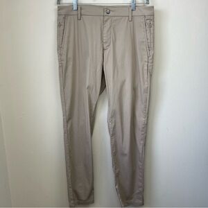 Birddogs Jeff Pesos Stretch Khaki In Driftwood Khaki